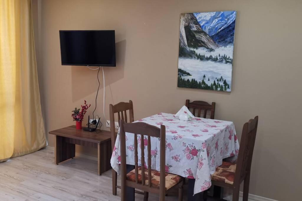 Апартамент У Моря В К-С Paradiso В Г. Несебър Apartamento Exterior foto