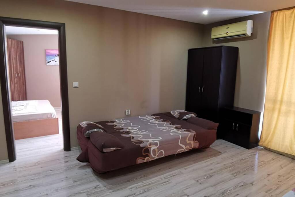 Апартамент У Моря В К-С Paradiso В Г. Несебър Apartamento Exterior foto