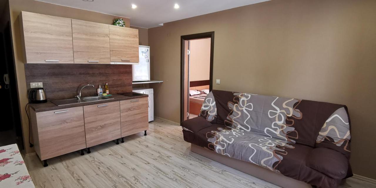 Апартамент У Моря В К-С Paradiso В Г. Несебър Apartamento Exterior foto